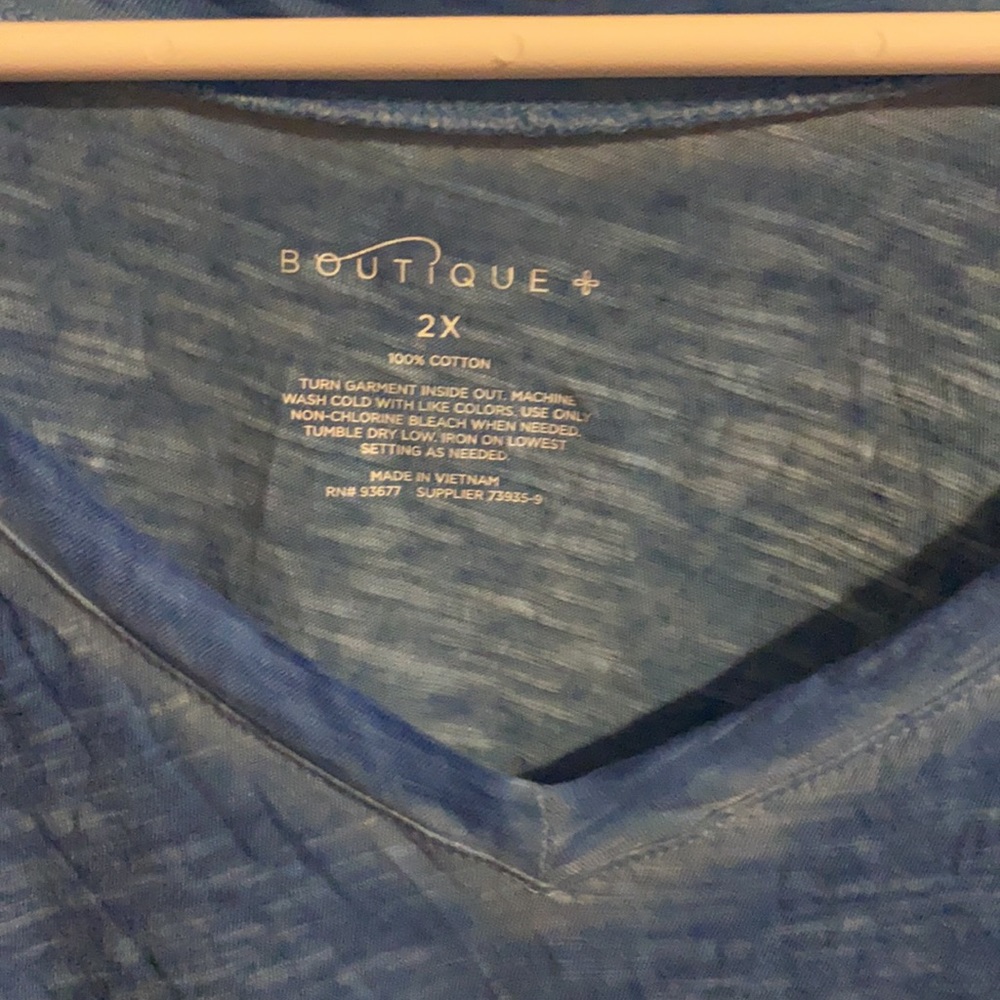 Boutique+ tee - Picture 3 of 3